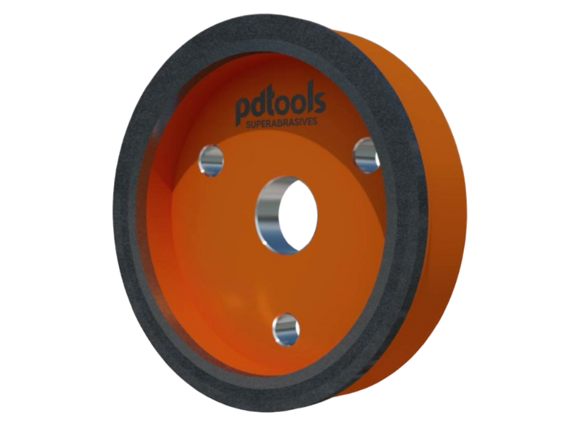6A2 grinding wheels