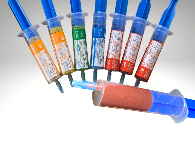 Dijamantske paste