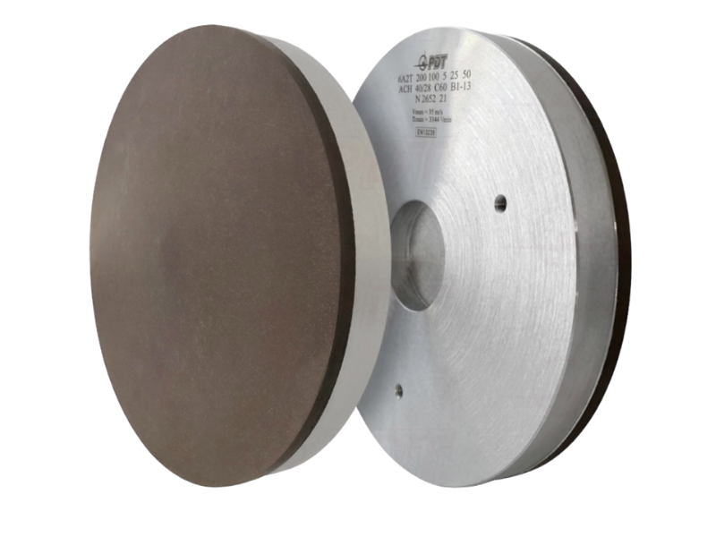 6A2T grinding wheels