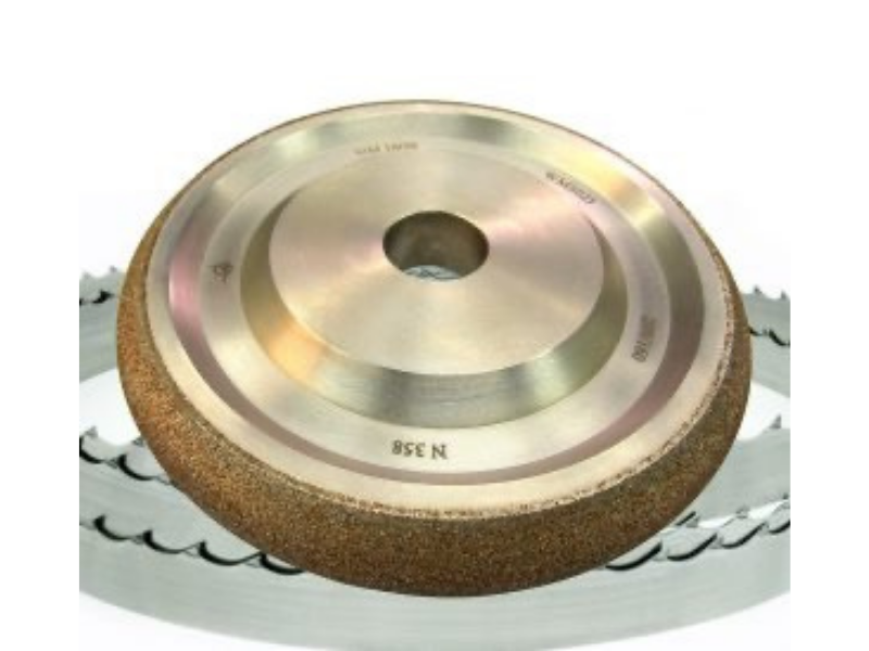 CBN grinding wheels 1FF1;14FF1 for bandsaw 