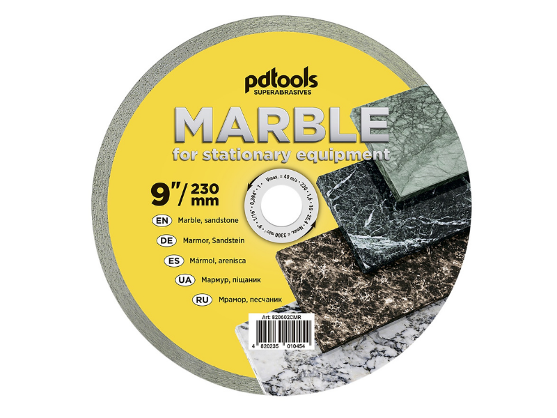 Diamond saw blades Marble