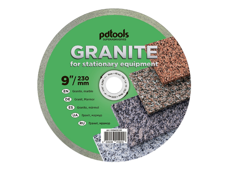 Diamond saw blades Granite
