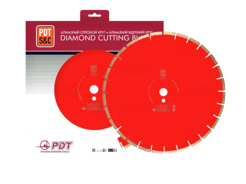 Diamond saw blades Monolith Hard