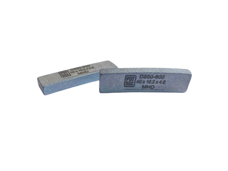 Dijamantske segmente Monolith Hard