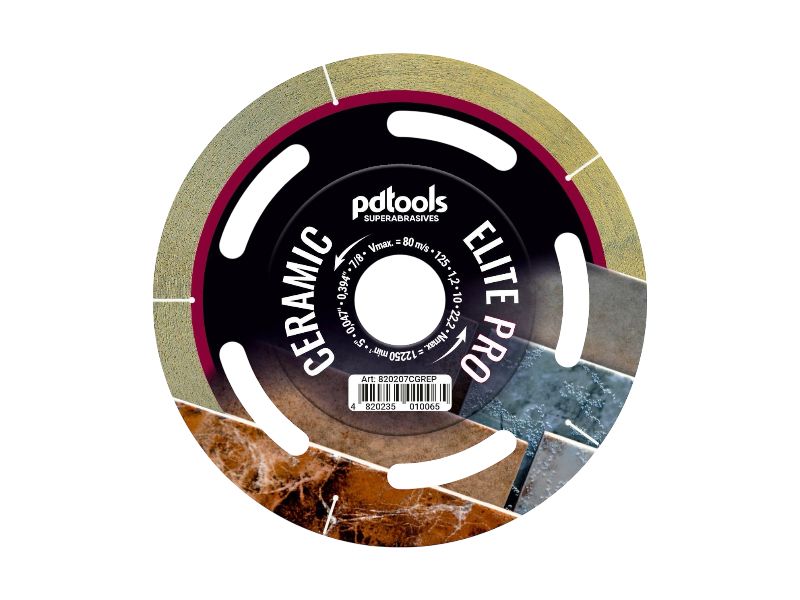 Diamond saw blades Ceramic Elite Pro