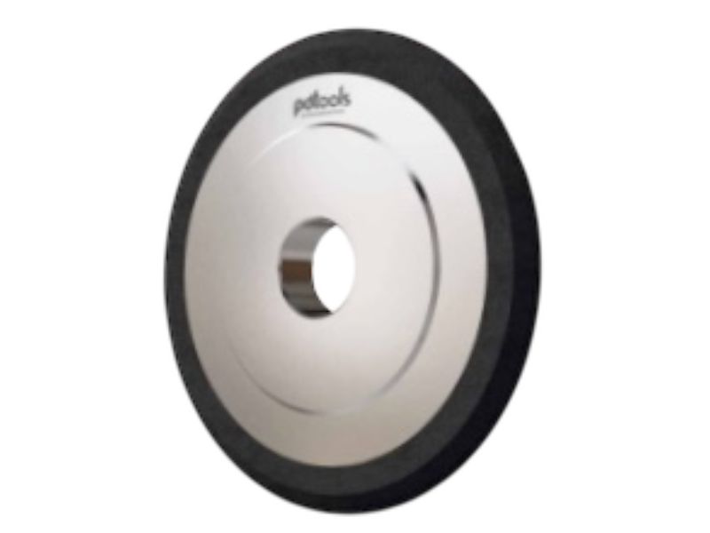 Vitrified grinding wheels 1E6Q