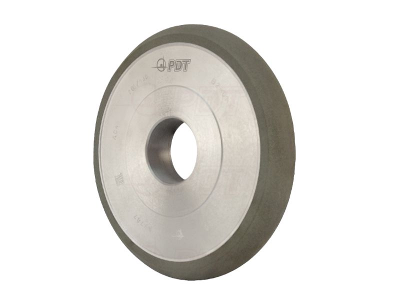 Vitrified grinding wheels 1F1