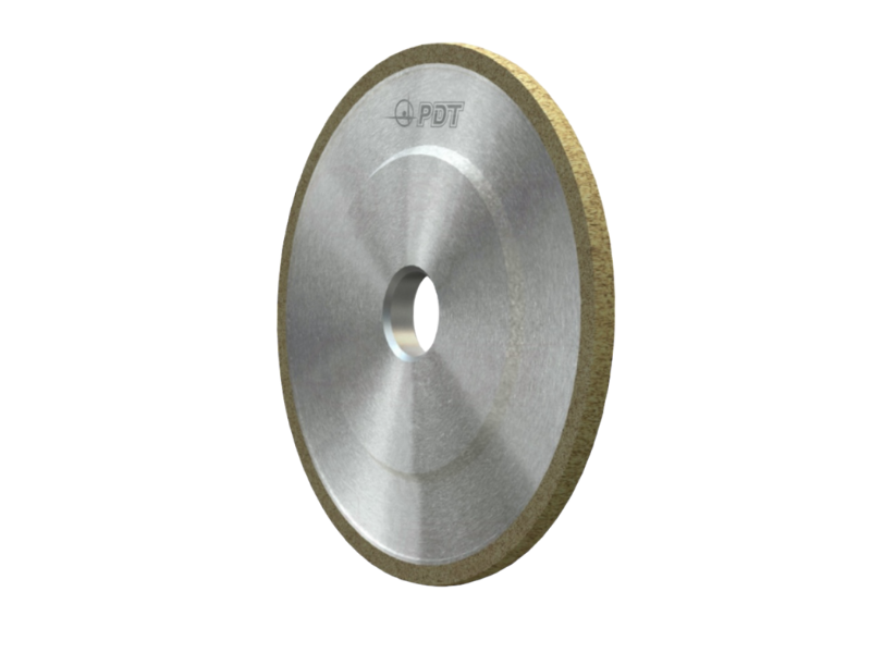 Vitrified grinding wheels 14A1