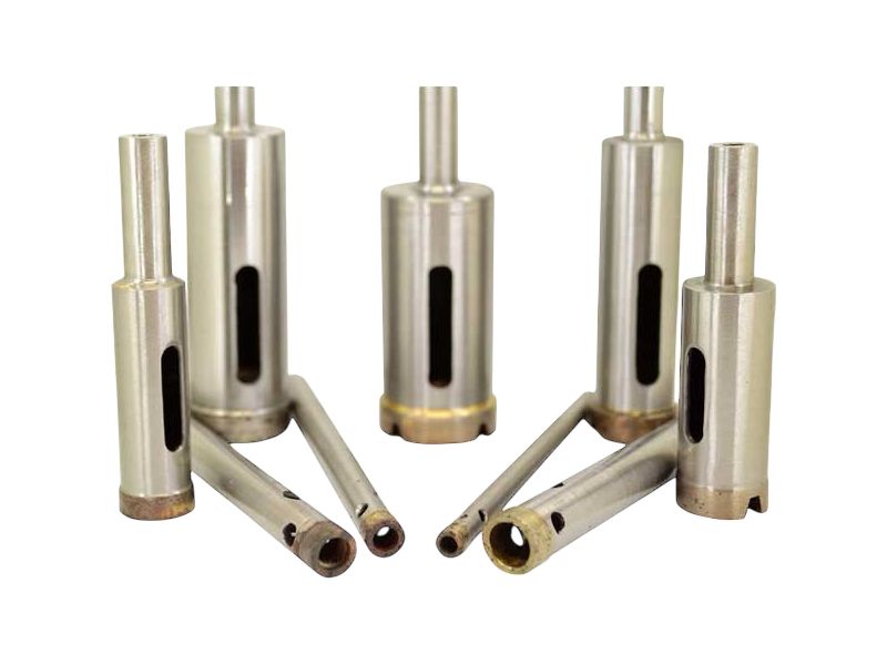 Diamond core drills (for stone)
