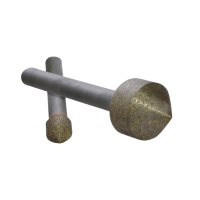 Diamond and CBN mounted points EW
