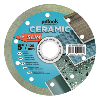Dijamantske rezne ploče Ceramic Slim