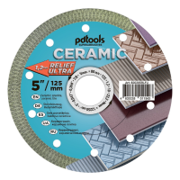 Dijamantske rezne ploče Ceramic Relief Ultra