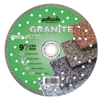 Dijamantske rezne ploče Turbo Granite
