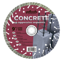 Dijamantske rezne ploče Concrete