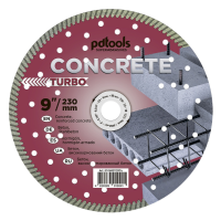 Dijamantske rezne ploče Turbo Concrete