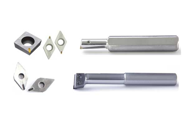 Diamond and CBN cutting tools