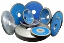 Diamond grinding wheels