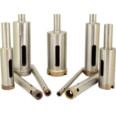 CEVASTE BURGIJE ZA KAMEN